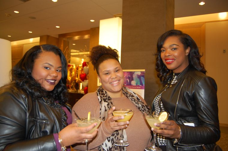 Sex, Love & Pain II Listening Party with Tank & Magic 95.9