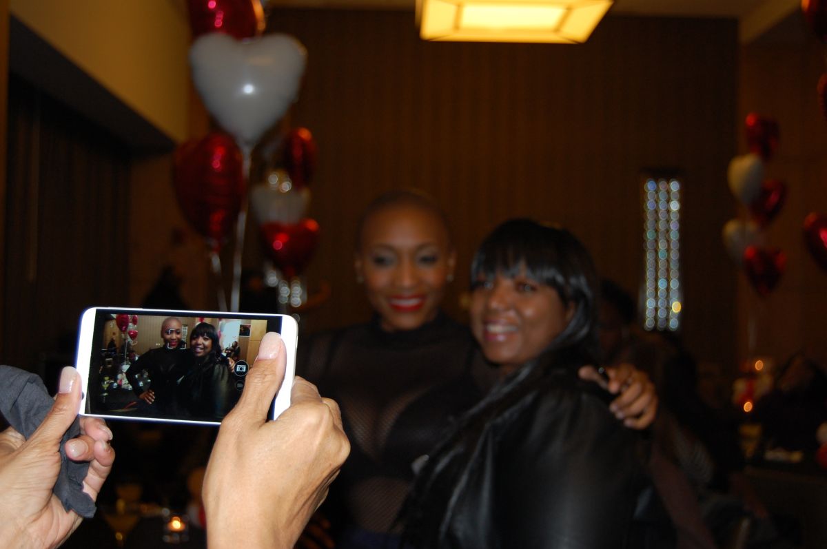 Magic 95.9's Tank Listening Party