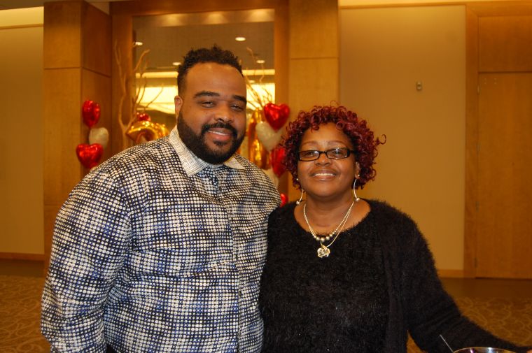 Sex, Love & Pain II Listening Party with Tank & Magic 95.9