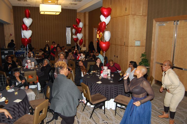 Sex, Love & Pain II Listening Party with Tank & Magic 95.9