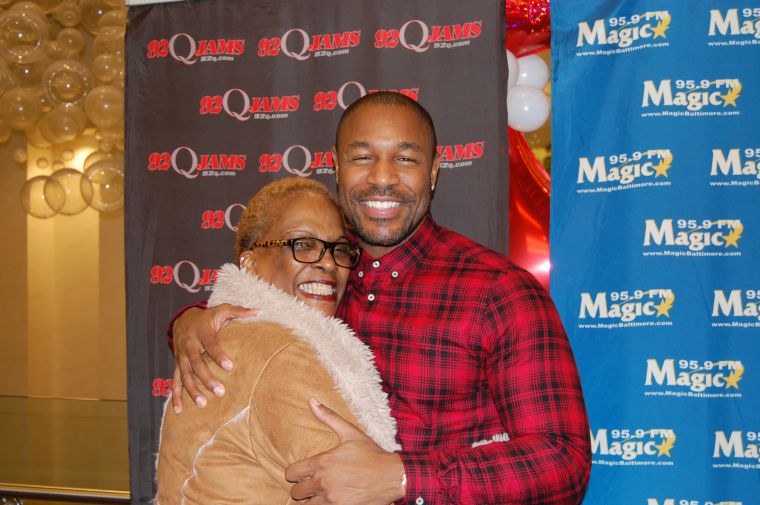 Sex, Love & Pain II Listening Party with Tank & Magic 95.9