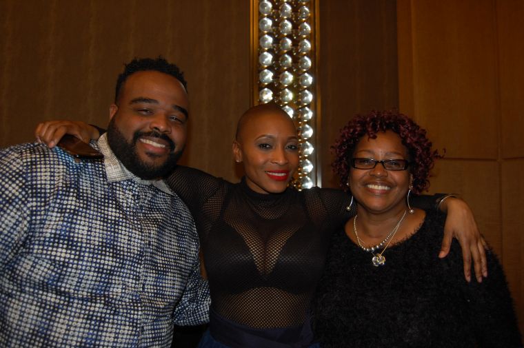 Sex, Love & Pain II Listening Party with Tank & Magic 95.9