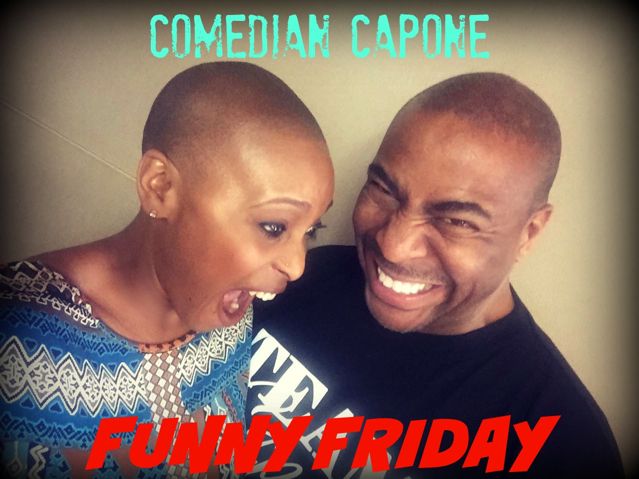 Capone Funny Friday
