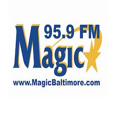 magic 959 logo