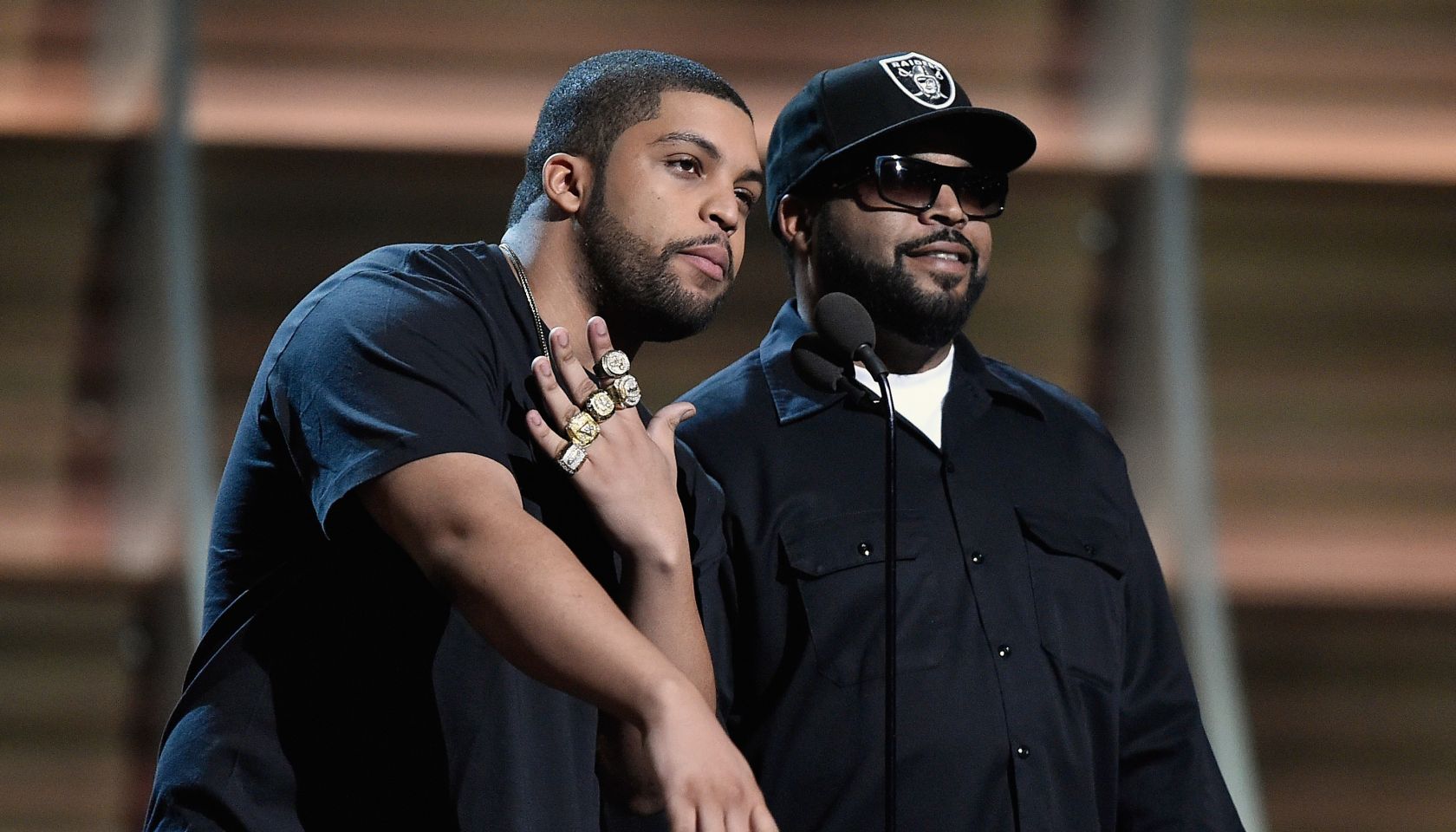 The 58th GRAMMY Awards - Show