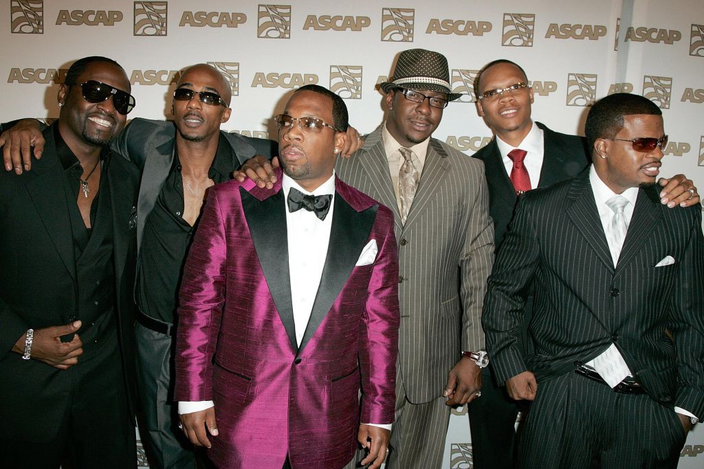 ASCAP Honors New Edition at 21st Annual Rhythm and Soul Music Awards