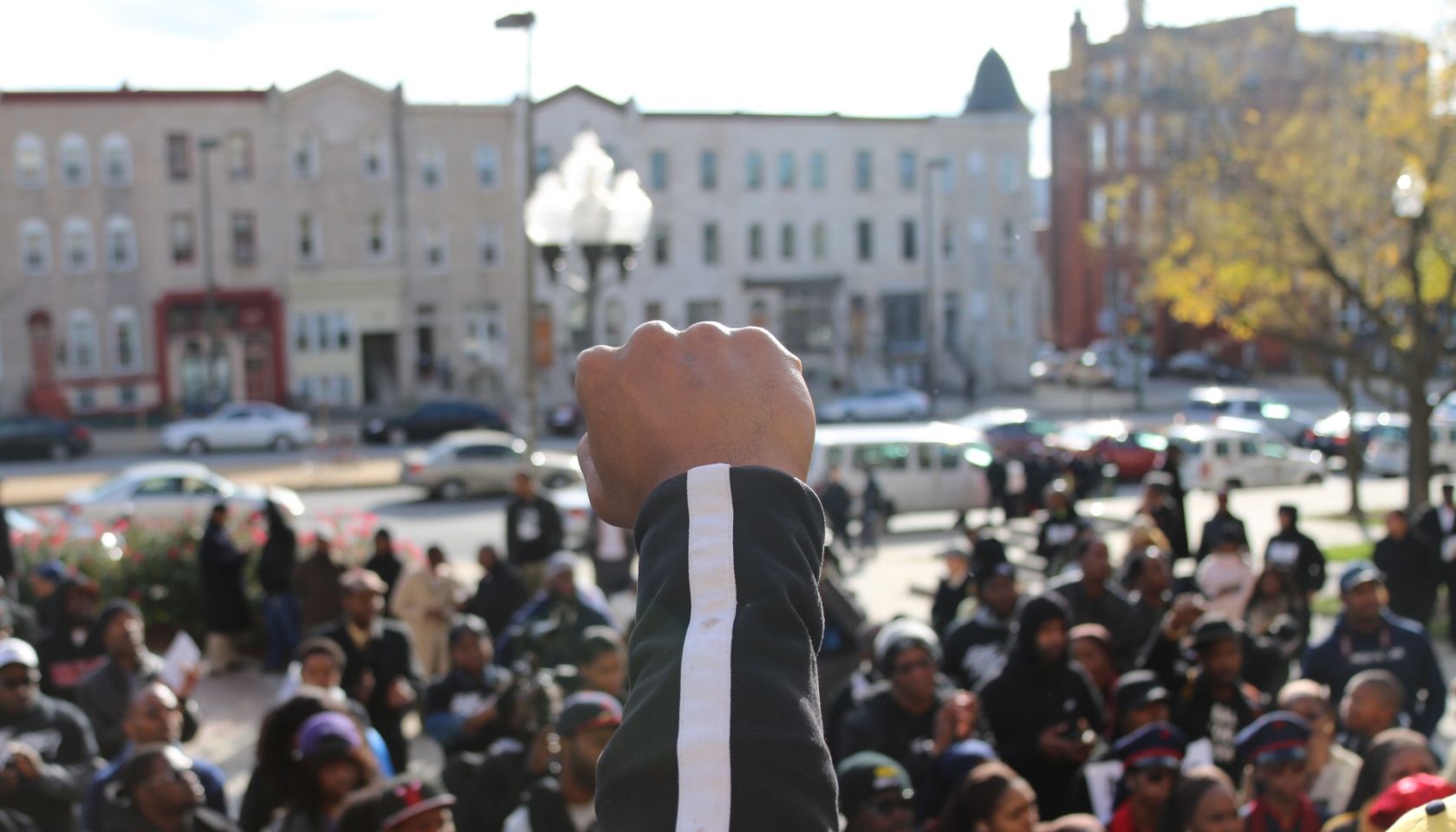 East Meets West Unity Rally