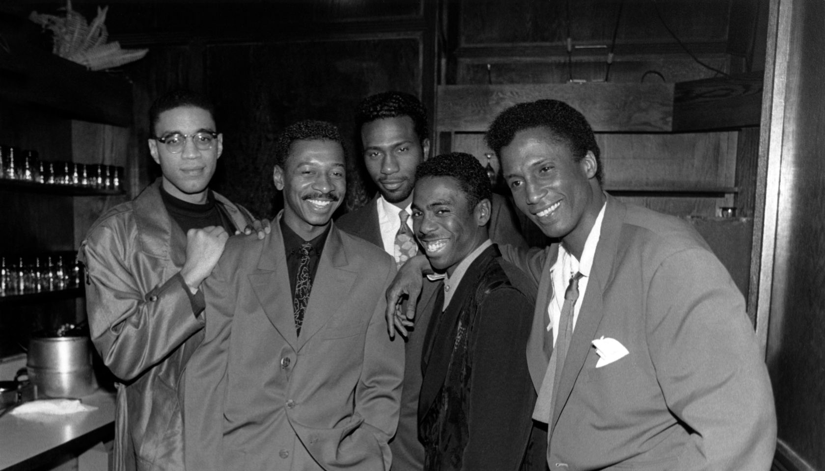 Five Heartbeats In Chicago