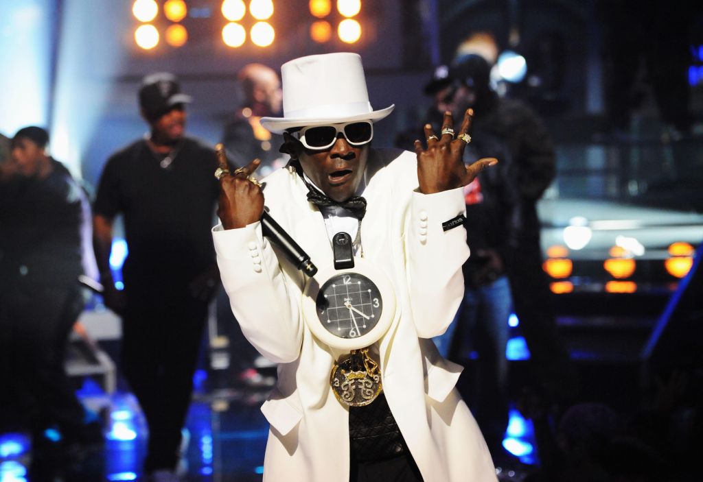 2009 VH1 Hip Hop Honors - Show