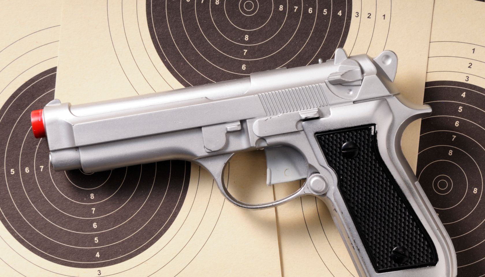 Firearm
