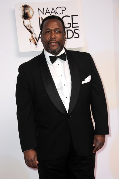 46th Annual NAACP Image Awards - Arrivals