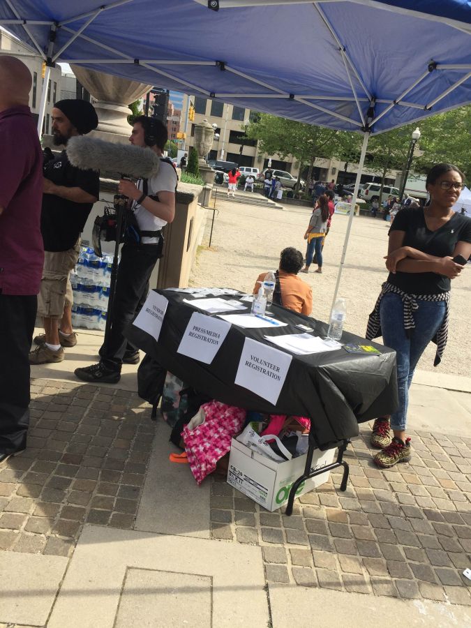 Stand Up Bmore