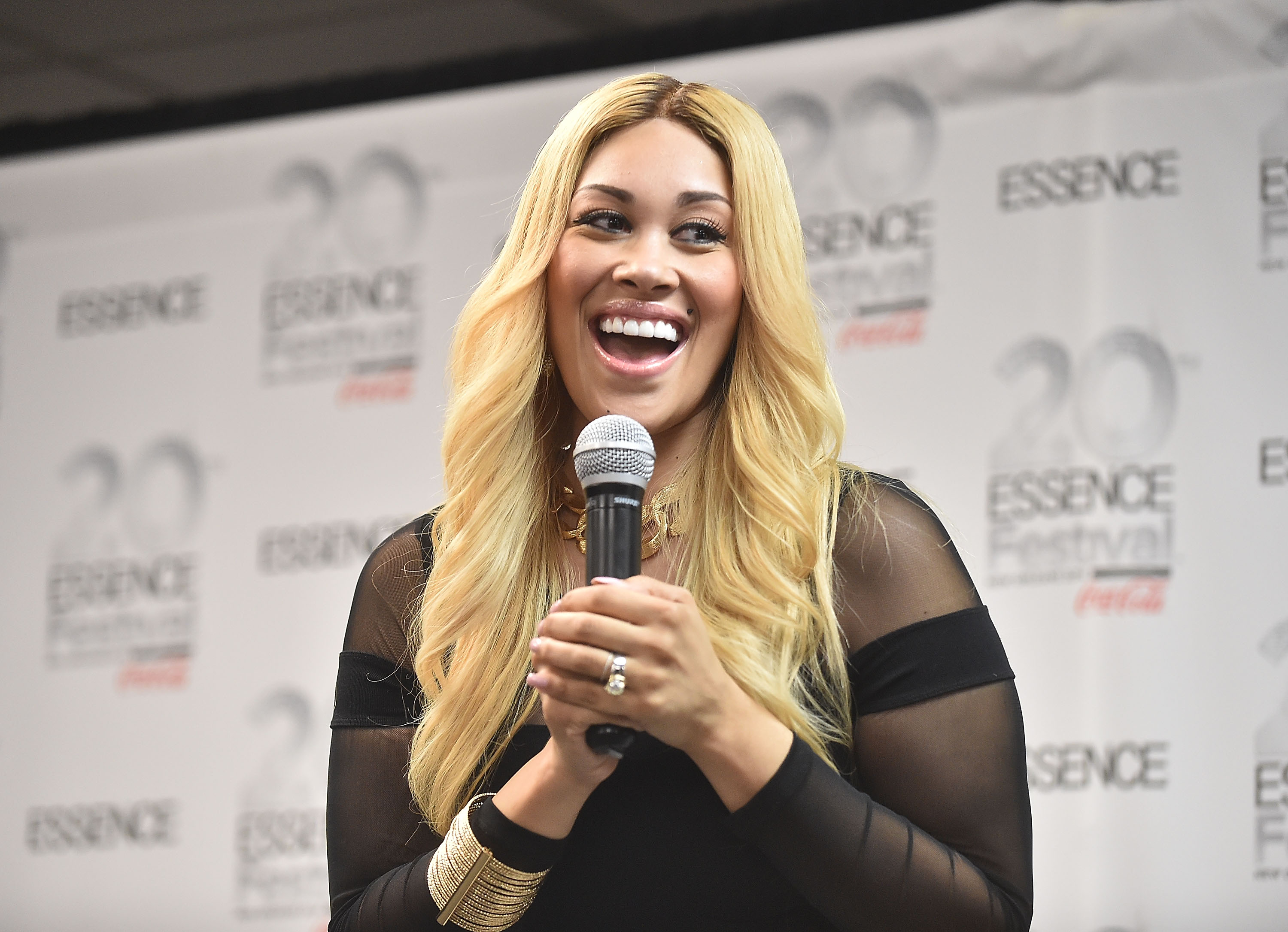 Keke Wyatt Talks New Album ‘Rated Love’ Magic 95.9