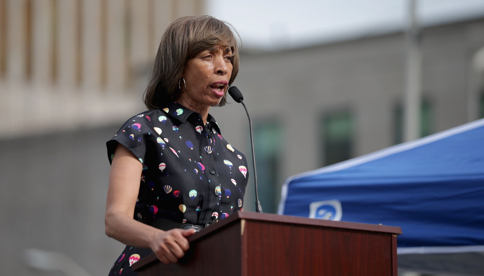 Protests Mark First Anniversary Of Freddie Gray's Death