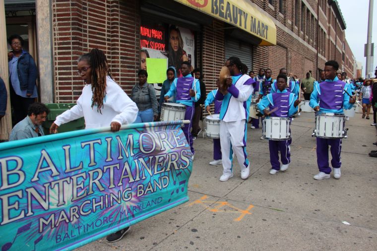 Remembering Freddie Gray: Peace Rallies One Year Later