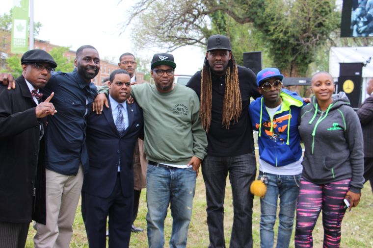 Remembering Freddie Gray: Peace Rallies One Year Later