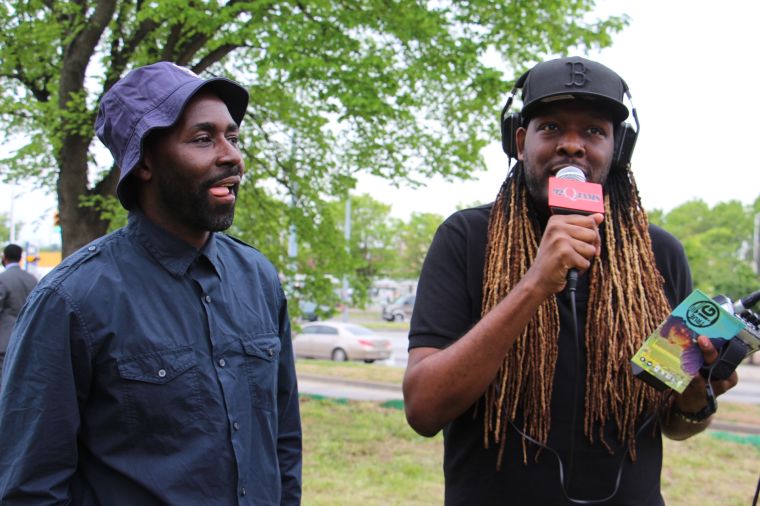 Remembering Freddie Gray: Peace Rallies One Year Later