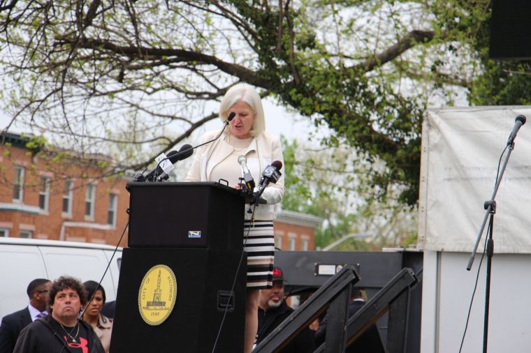 Remembering Freddie Gray: Peace Rallies One Year Later