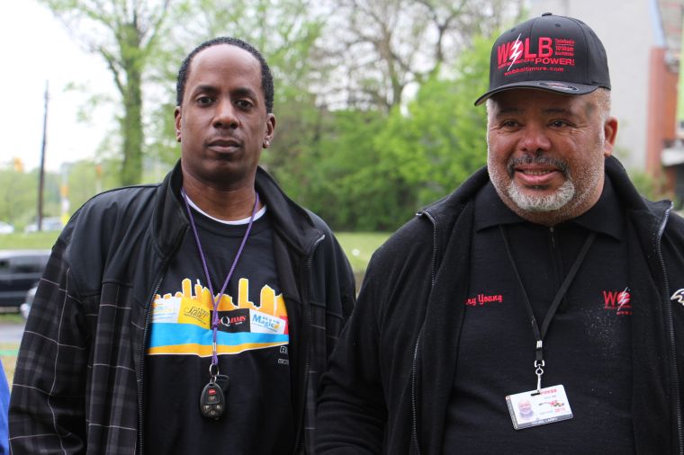 Remembering Freddie Gray: Peace Rallies One Year Later