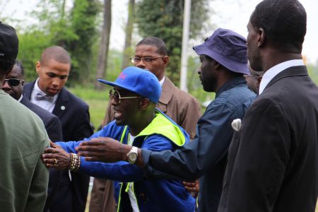Remembering Freddie Gray: Peace Rallies One Year Later
