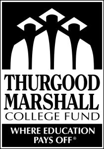Thurgood Marshall College Fund Logo