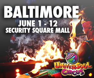 Universoul Circus Baltimore 2016