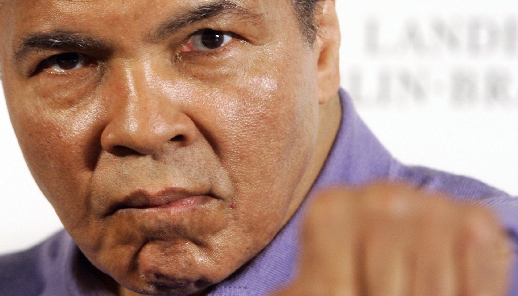 GERMANY-BOXING-ALI