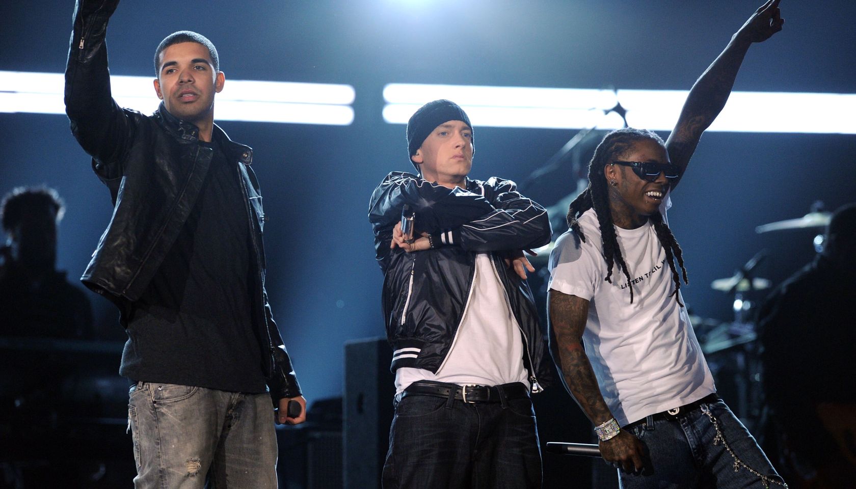 The 52nd Annual GRAMMY Awards - Show
