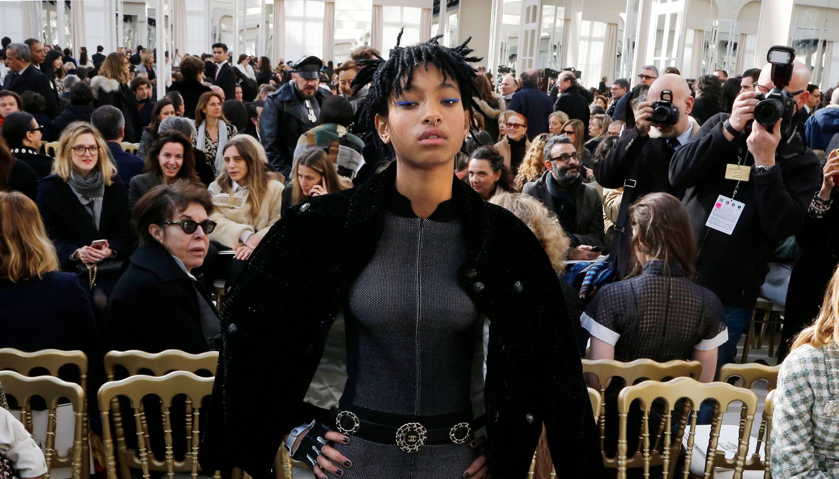 FASHION-FRANCE-CHANEL-CELEBS