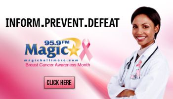 breast cancer awareness month radio one baltimore