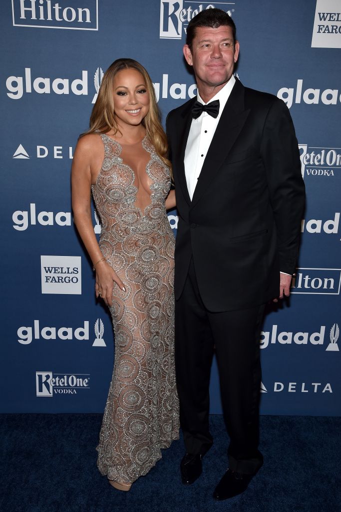 27th Annual GLAAD Media Awards In New York - Red Carpet