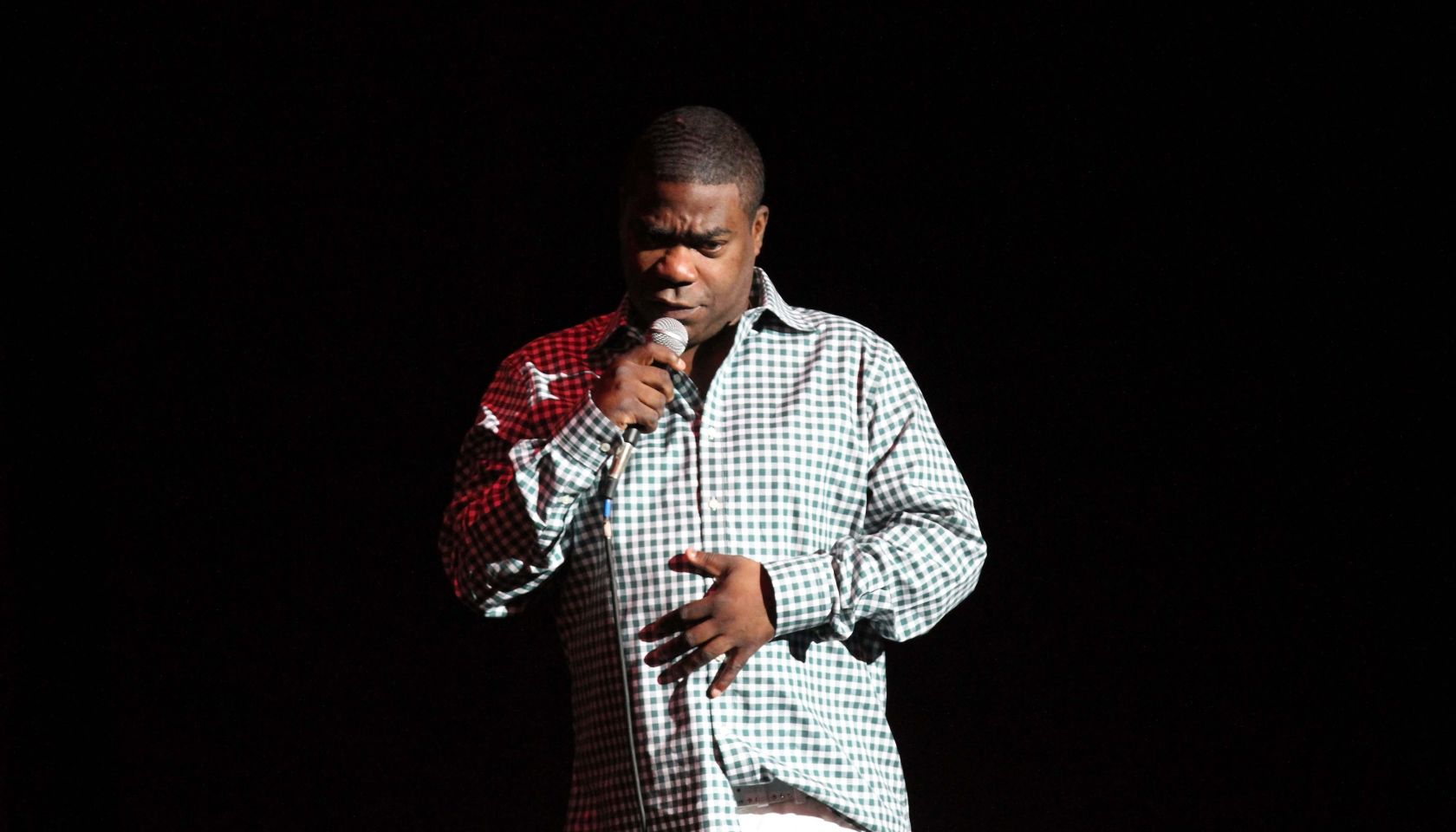 Tracy Morgan Performs At Fillmore Miami Beach