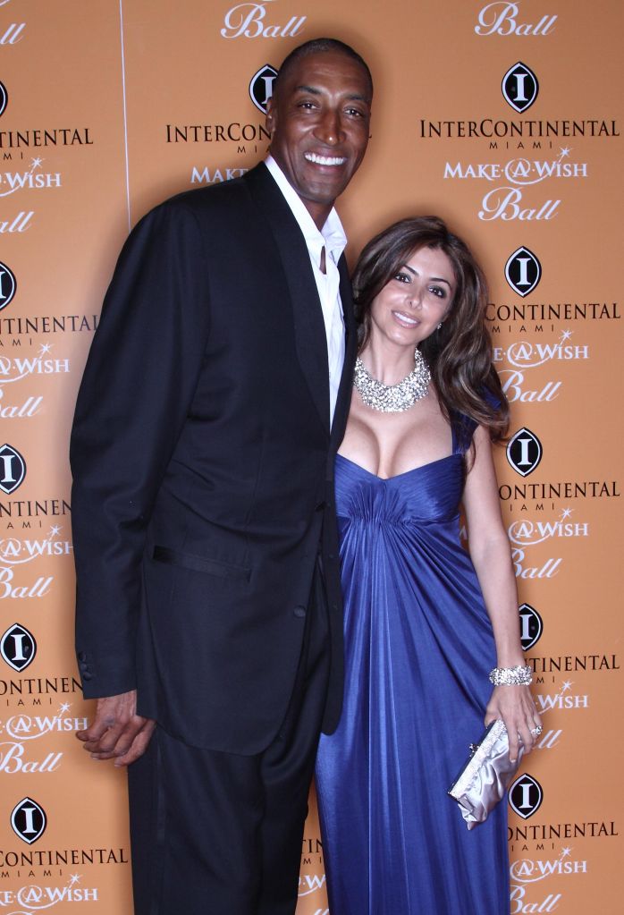 15th Annual InterContinental Miami Make-A-Wish Ball - Arrivals