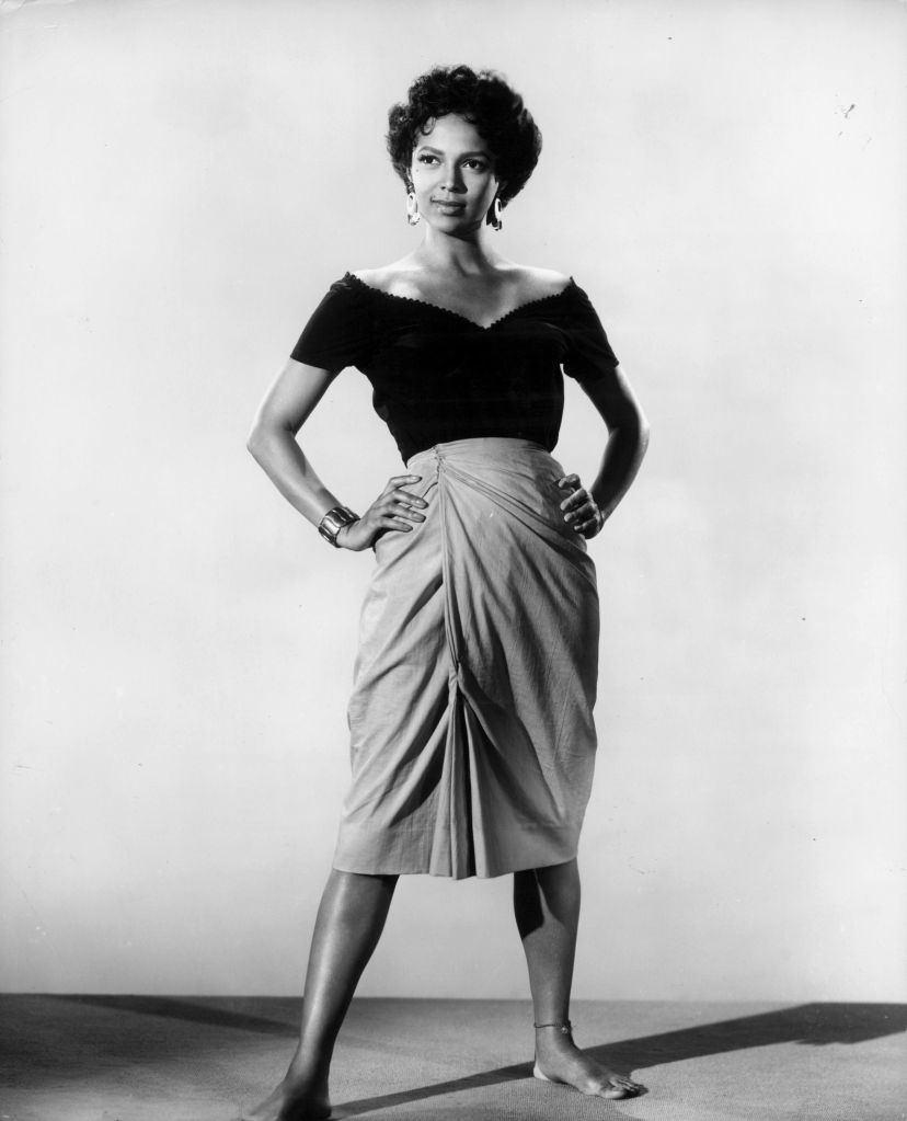 Dorothy Dandridge In 'Carmen Jones'