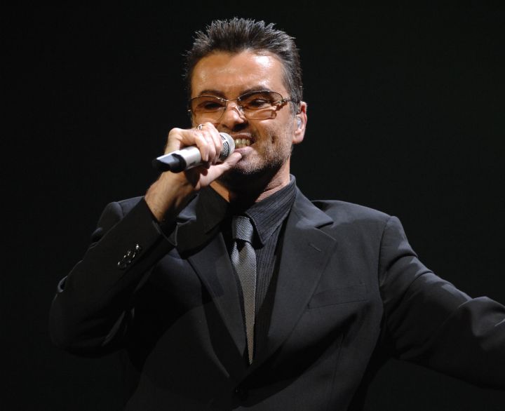 George Michael