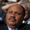 Martin Luther King III, the son of Marti