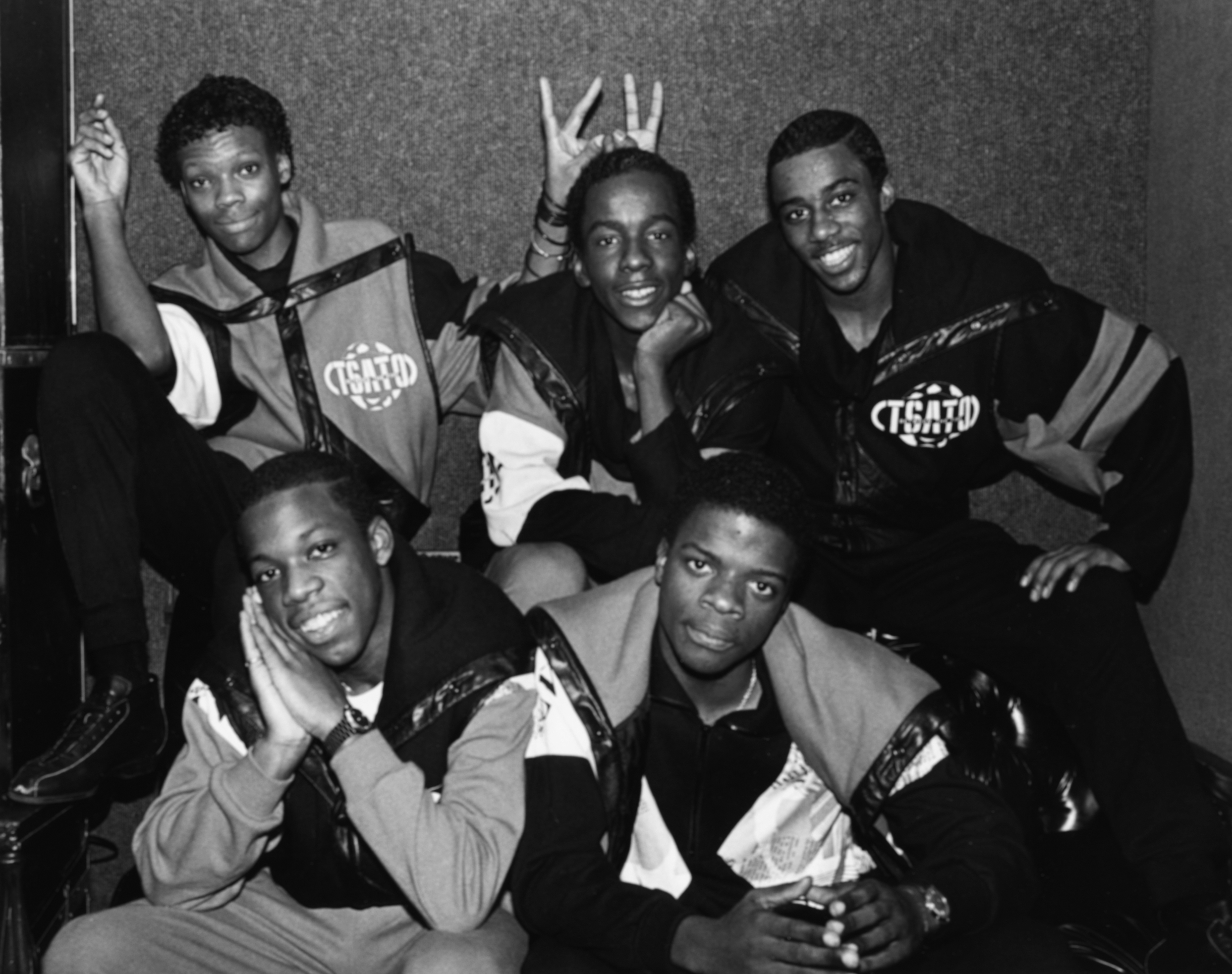 New Edition's "Legacy Tour" Includes Stop In Greensboro