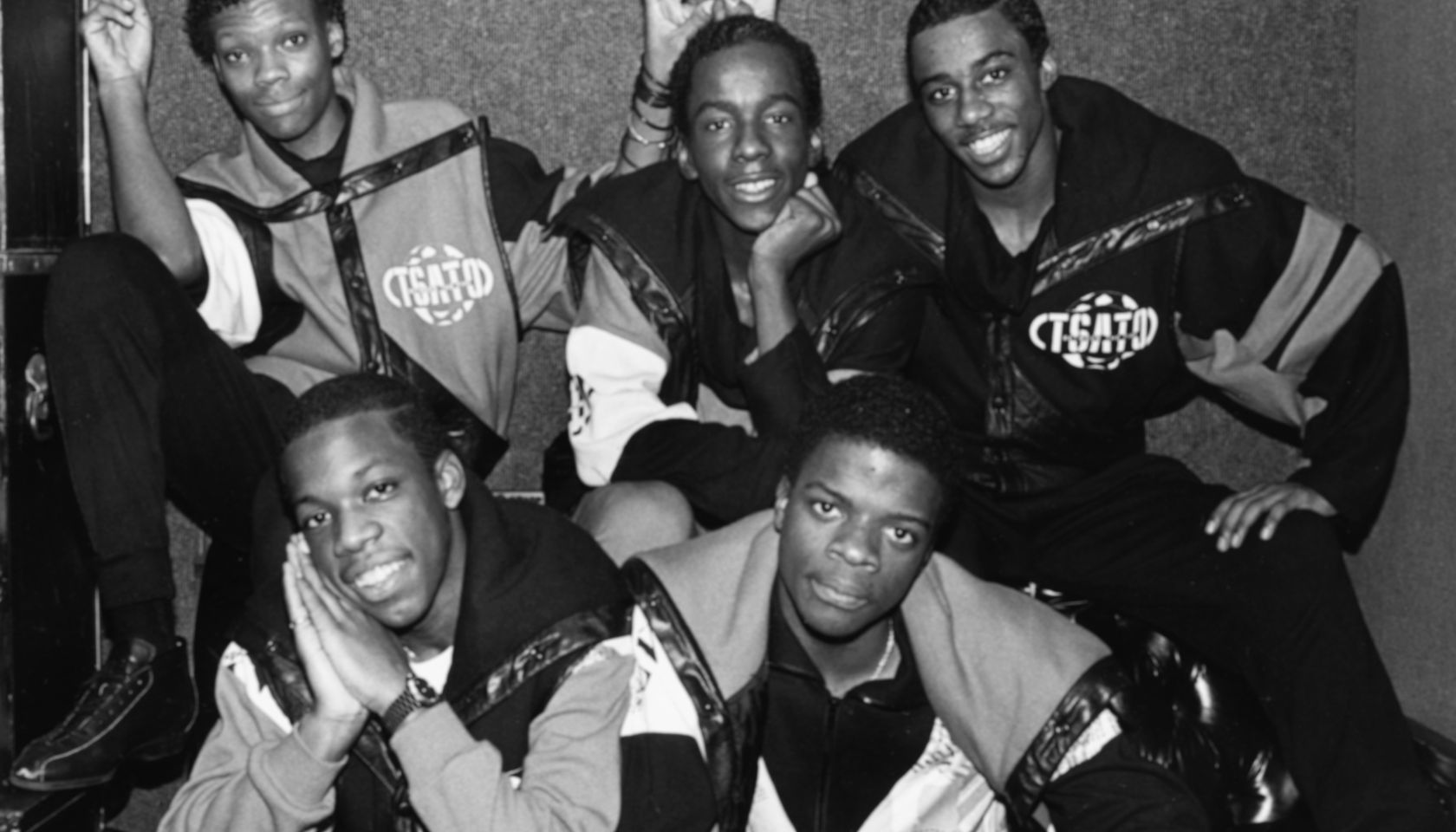 New Edition's "Legacy Tour" Includes Stop In Greensboro