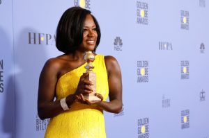 NBC's '74th Annual Golden Globe Awards' - Press Room