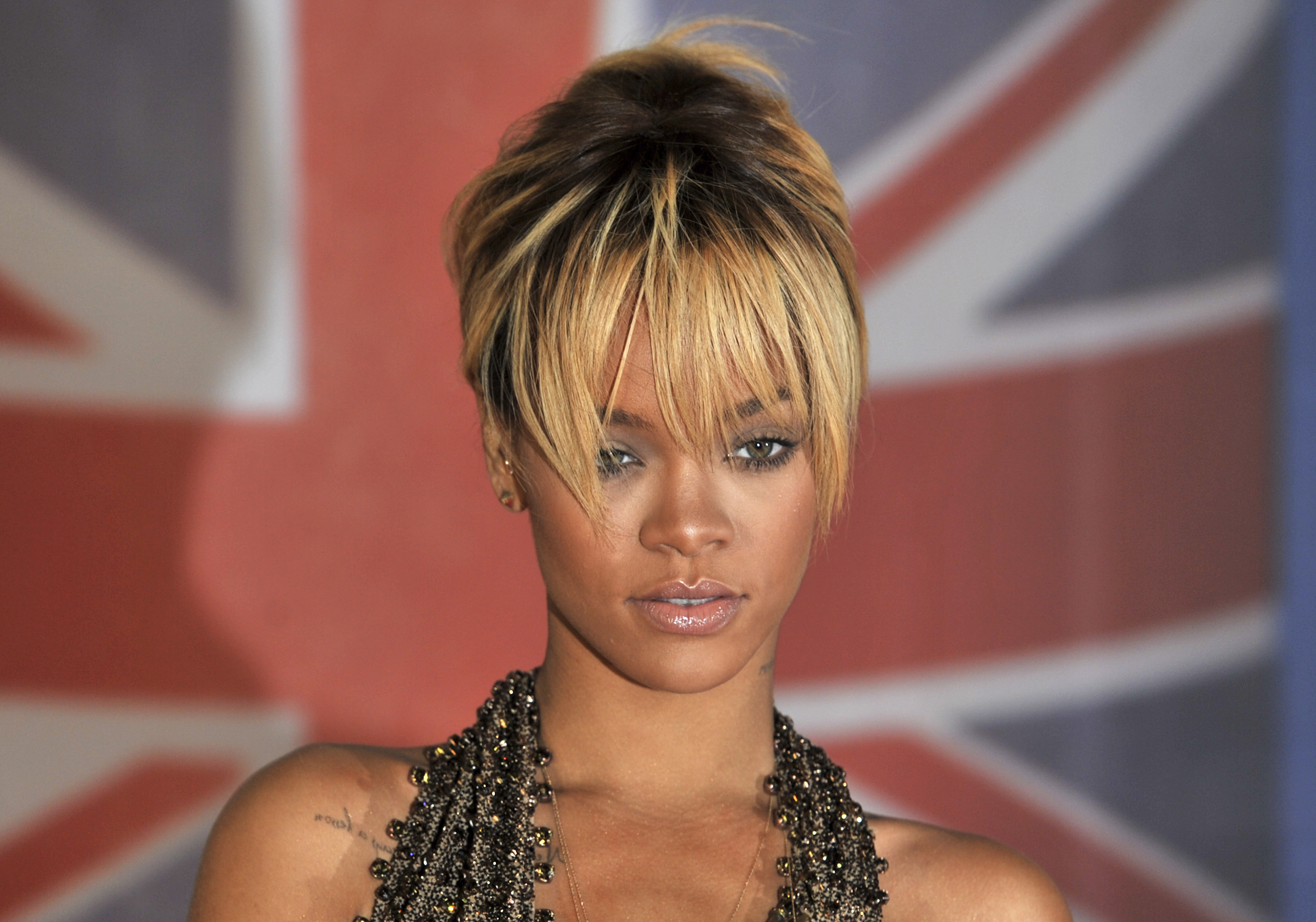 BRITAIN-ENTERTAINMENT-MUSIC-BRIT-AWARDS