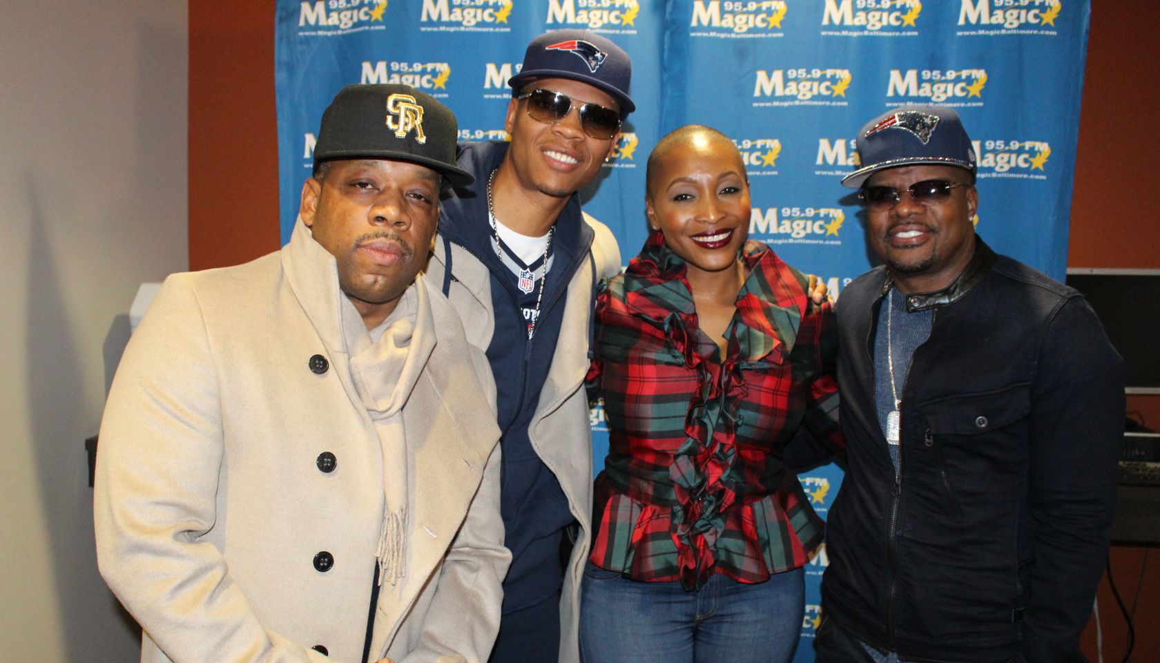 BBD Meet and Greet at Magic Baltimore