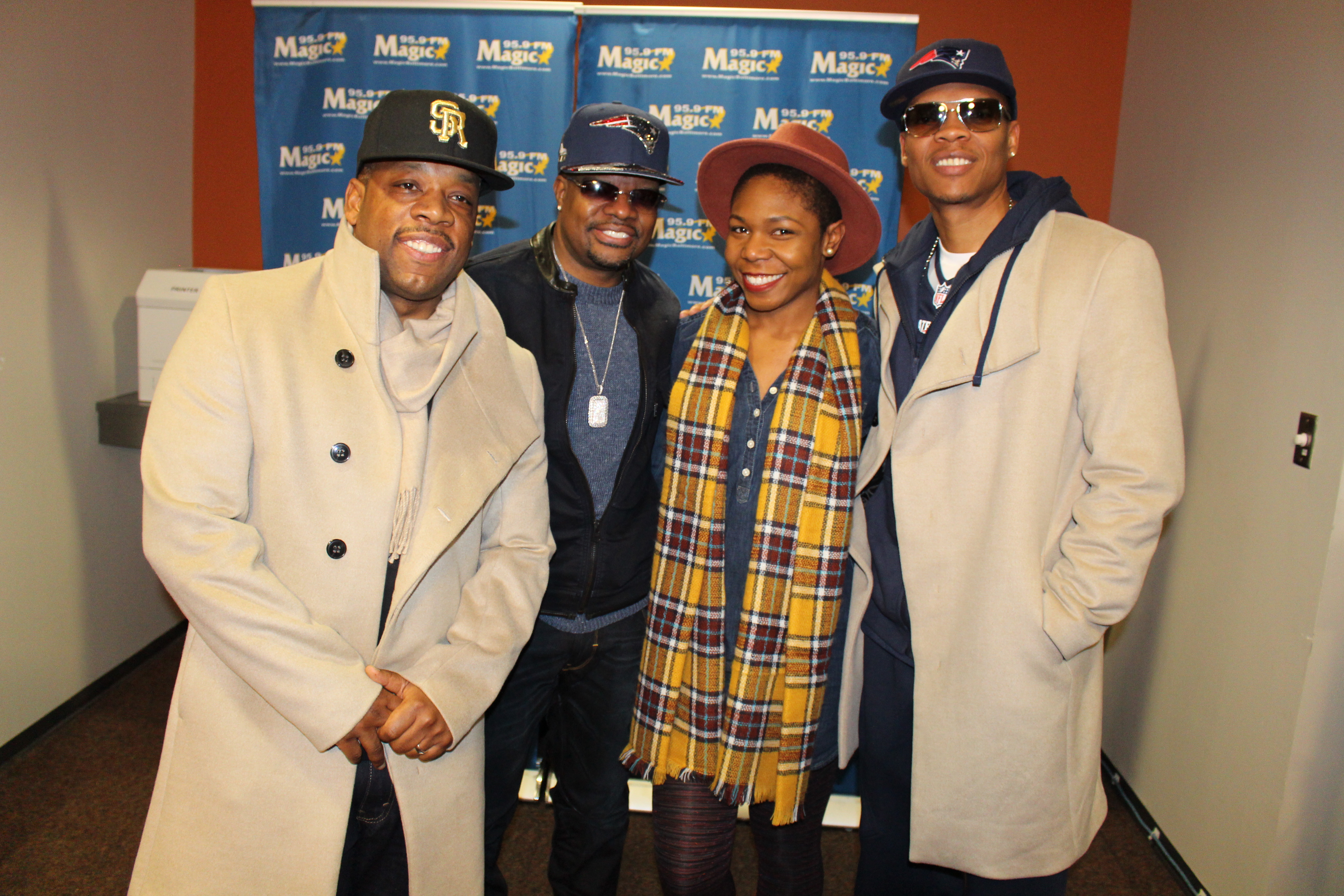 BBD Meet and Greet at Magic Baltimore