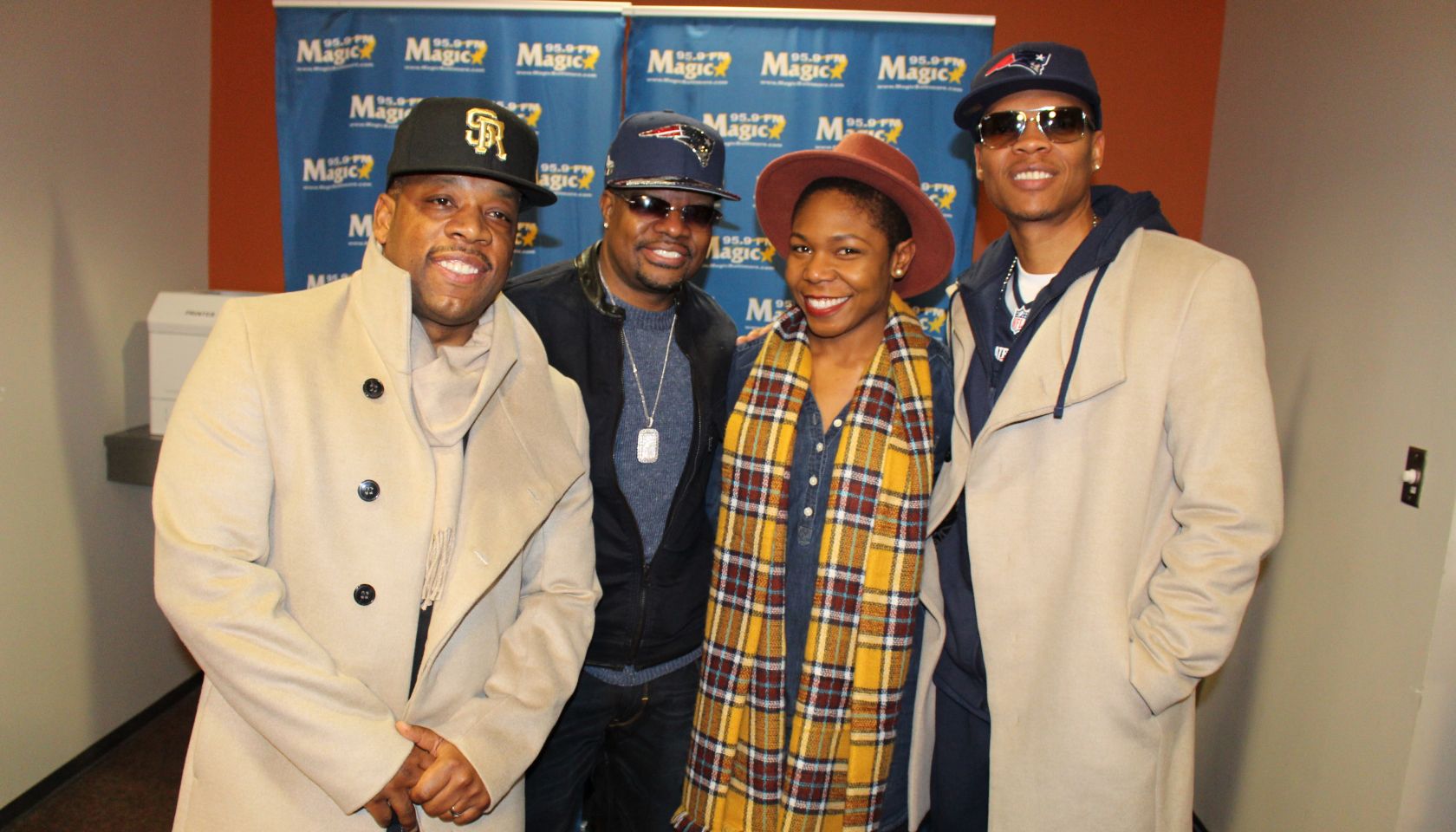 BBD Meet and Greet at Magic Baltimore