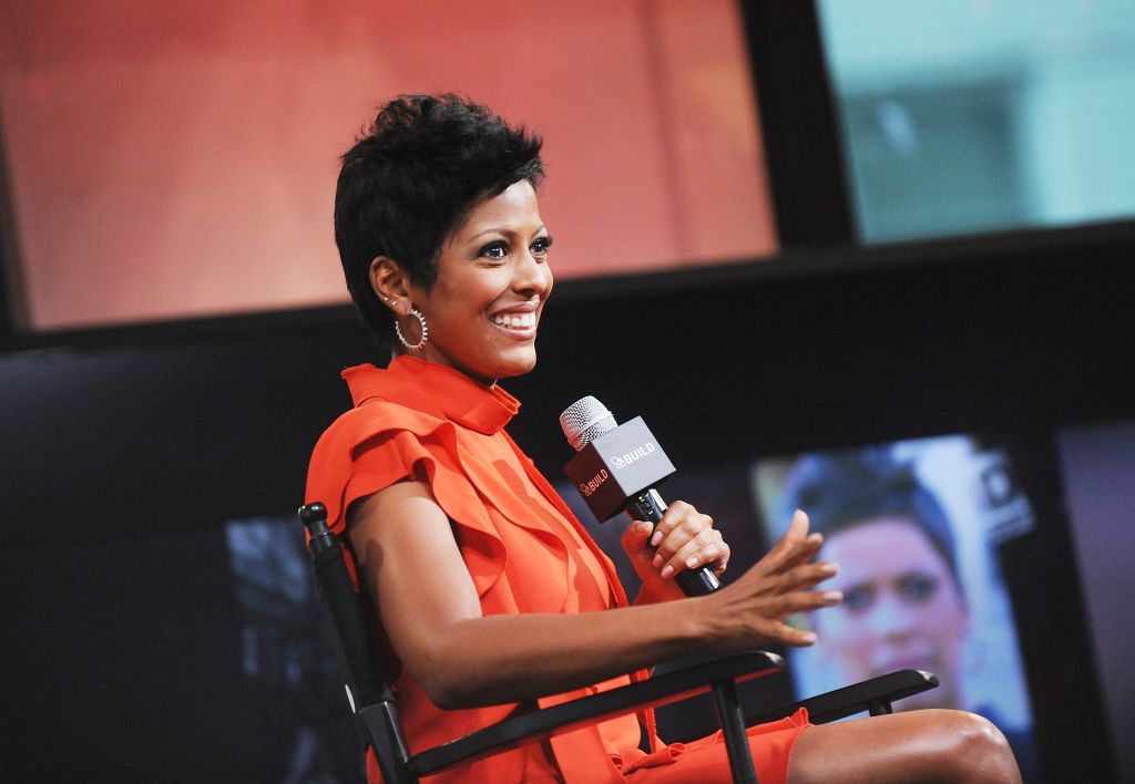 AOL Build Speaker Series - Tamron Hall, 'Guns on Campus: Tamron Hall Investigates'