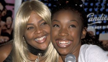 New Advertising Campaign For Candie's Featuring Brandy and Lil' Kim