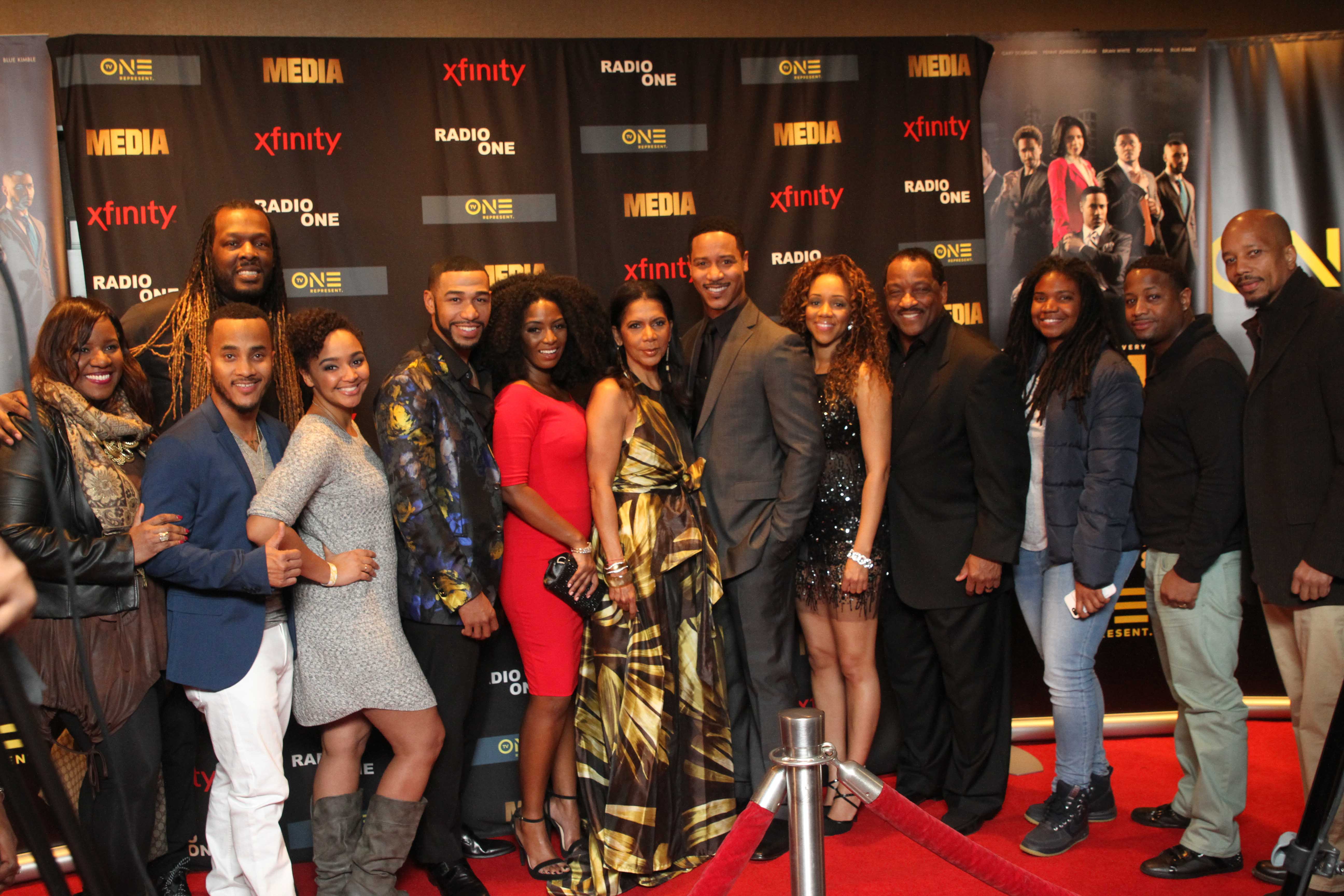 MEDIA Movie Premier In DC
