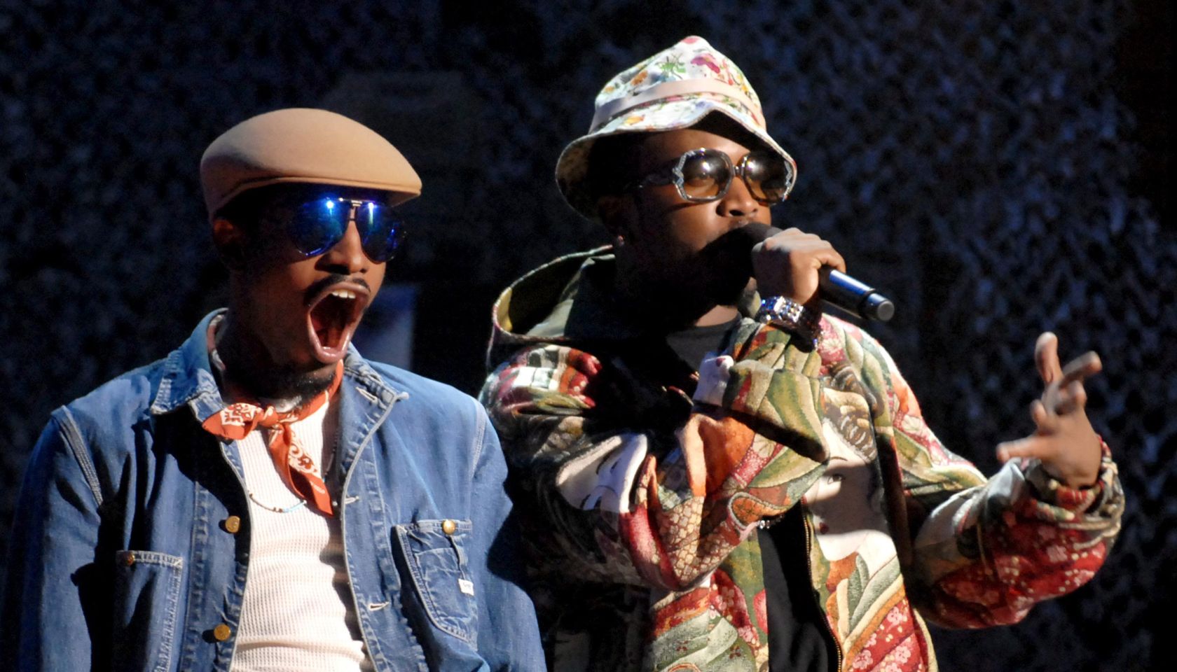 2006 VH1 Hip Hop Honors - Show