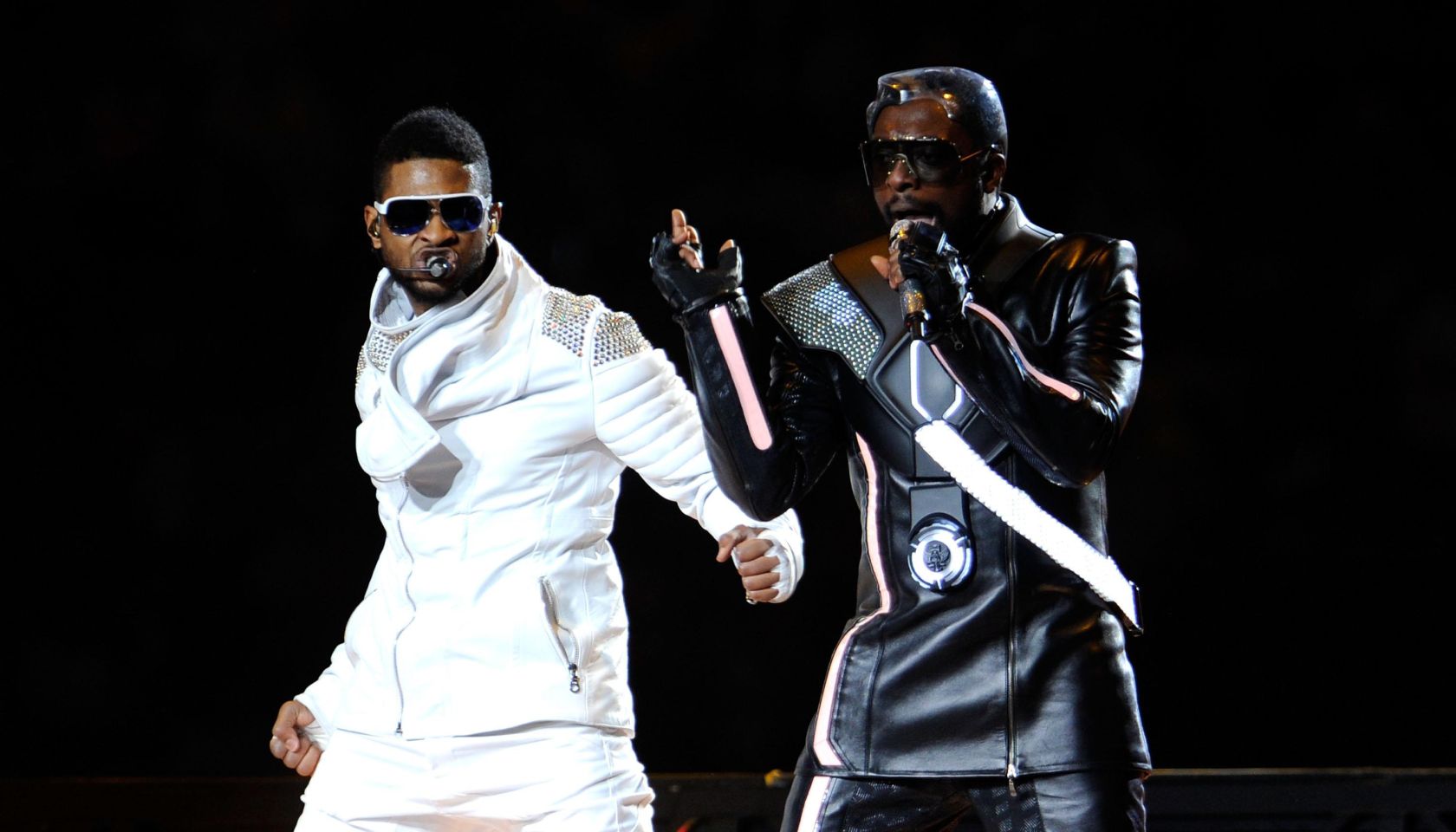 Bridgestone Super Bowl XLV Halftime Show
