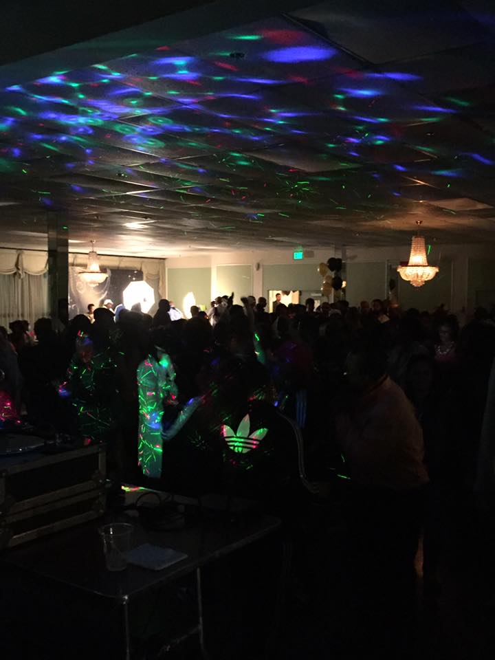 80s Throwback Party Pictures