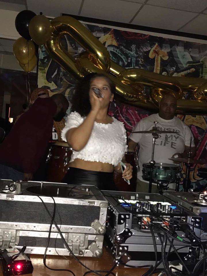 80s Throwback Party Pictures